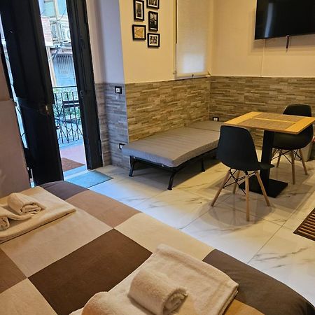 Apartament Old Center Katania Zewnętrze zdjęcie