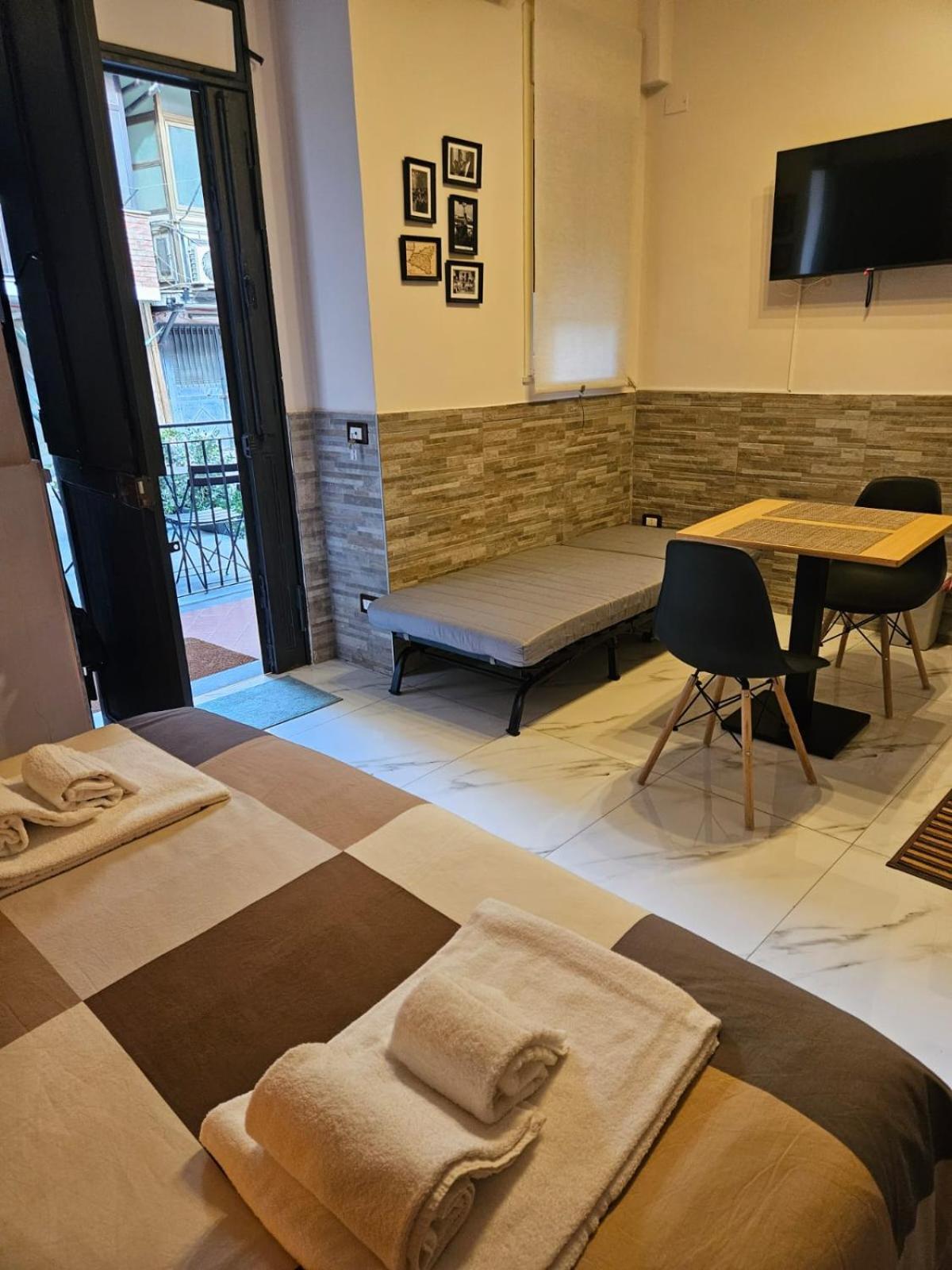 Apartament Old Center Katania Zewnętrze zdjęcie